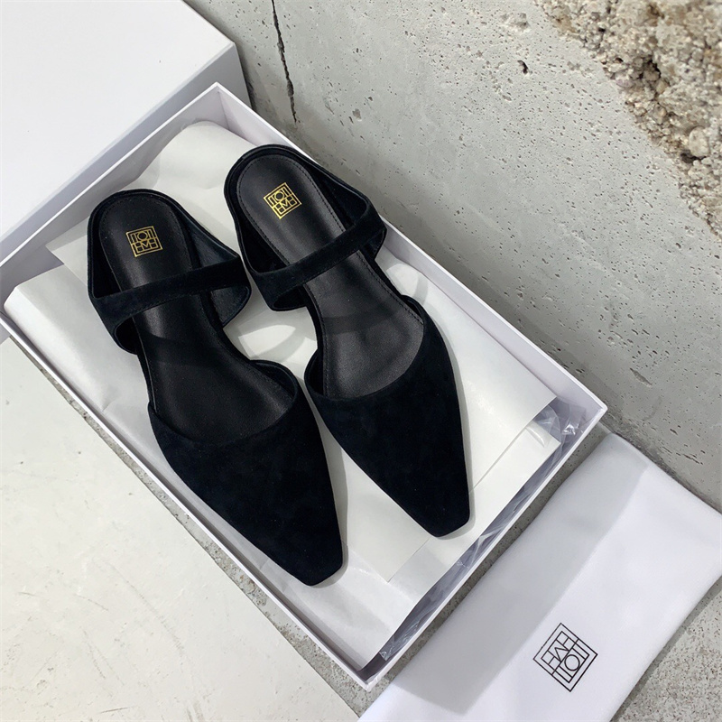 토템 2023 여성용 반슬리퍼 WA1546 SH-D