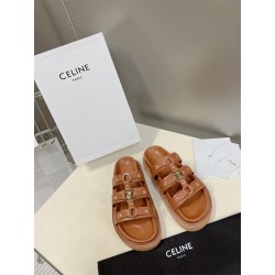 셀린느 2023 여성용 슬리퍼 WA1560 SH-D