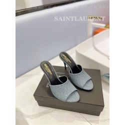 생로랑 2023 여성용 슬리퍼 WA1564 SH-D