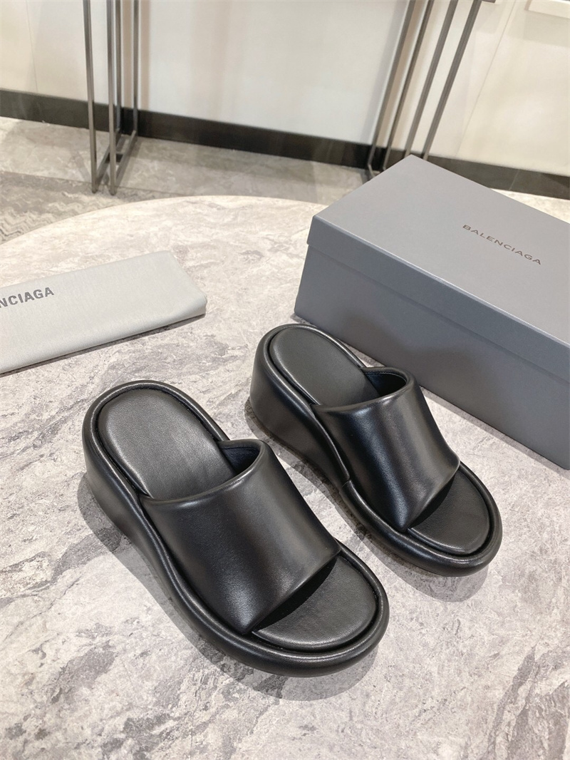 발렌시아가  2023 여성용 슬리퍼 WA1578 SH-D