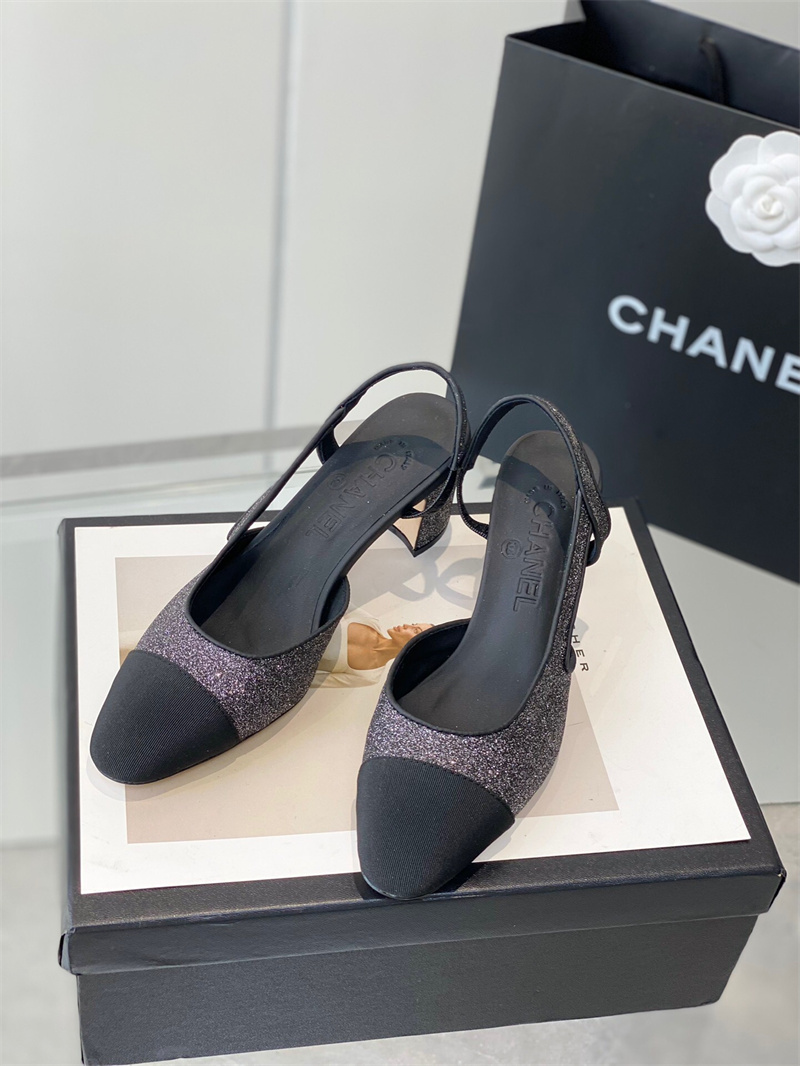 샤넬  2023 여성용 샌들 WA1596 SH-D