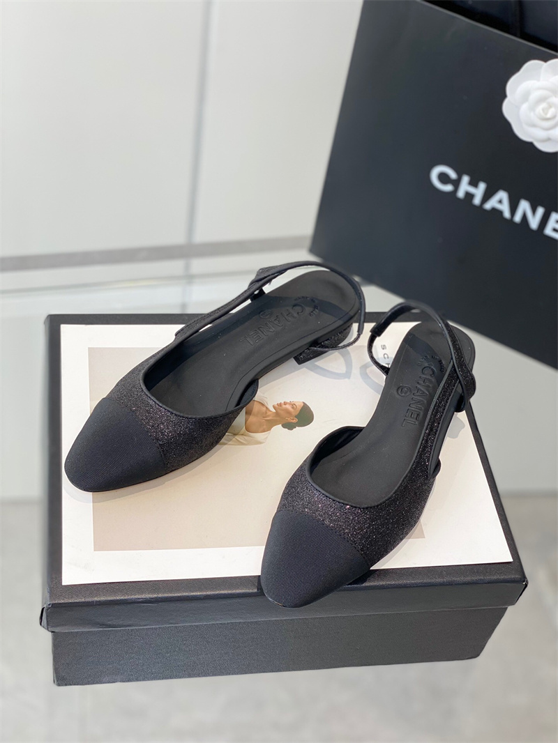 샤넬  2023 여성용 샌들 WA1597 SH-D