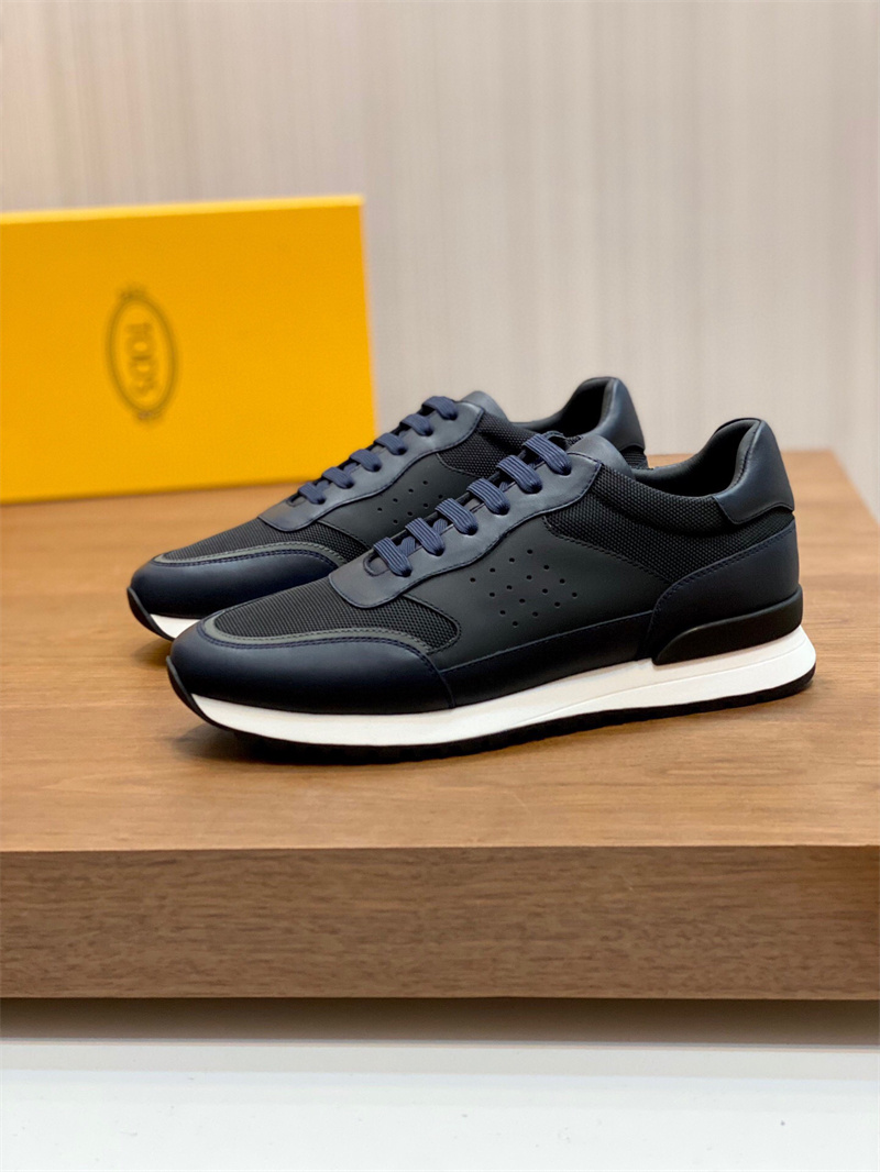 토즈 2023 남성용 스니커즈 TD026 SH-E