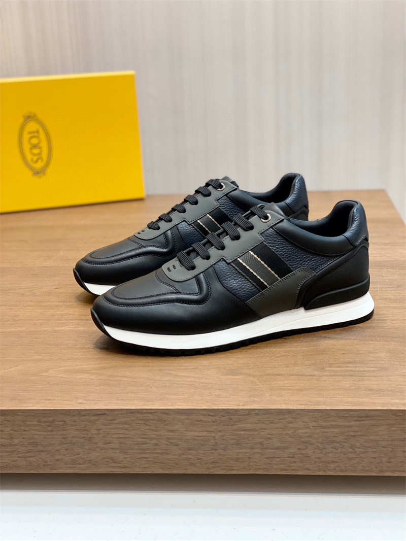 토즈 2023 남성용 스니커즈 TD028 SH-E