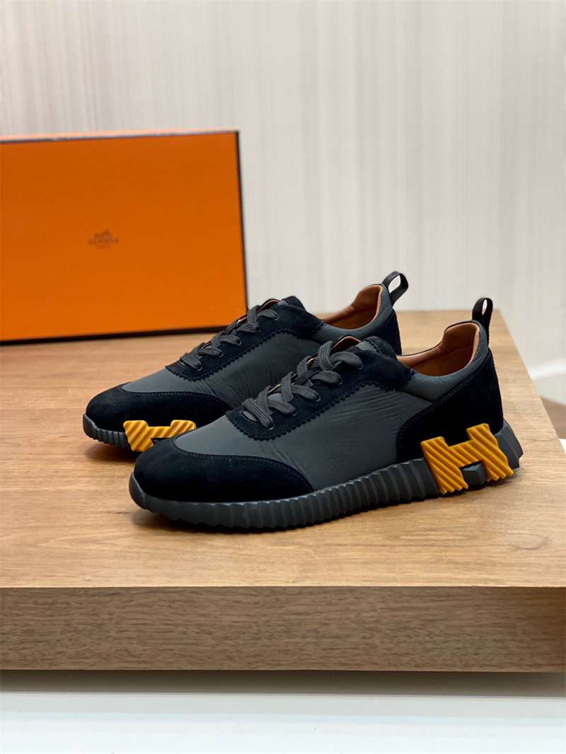 에르메스 2023 남성용 스니커즈 HM187 SH-E