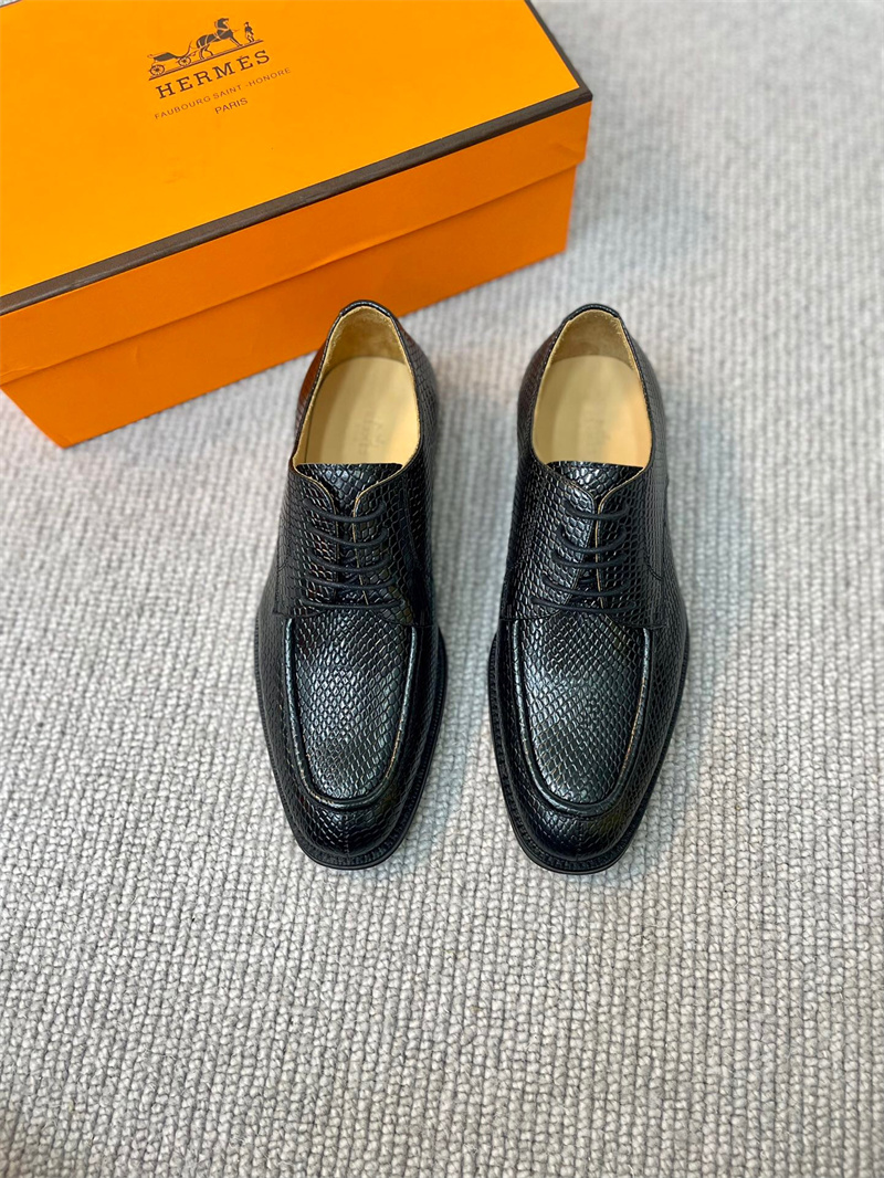 에르메스 2023 남성용 구두 HM201 SH-E