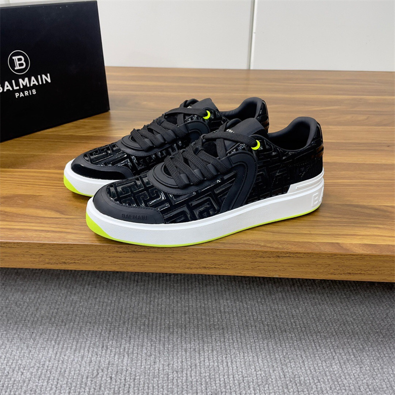 발망 2023 남성용 스니커즈 BM011 SH-E