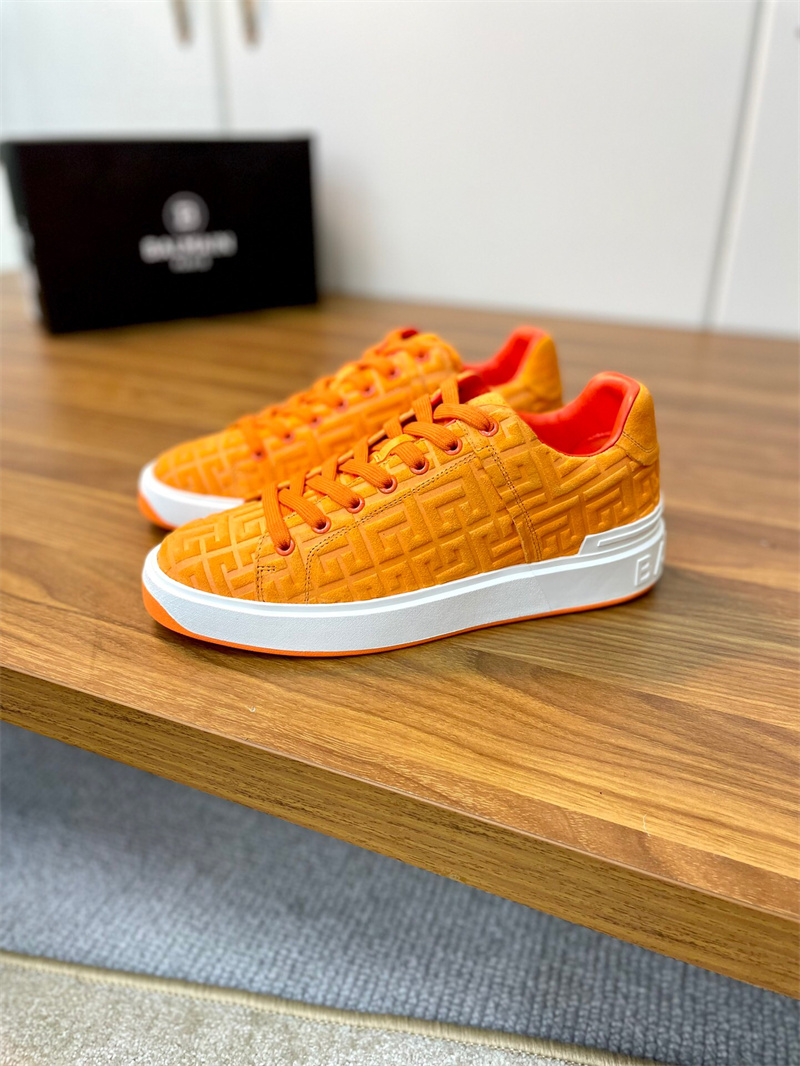 발망 2023 남성용 스니커즈 BM016 SH-E