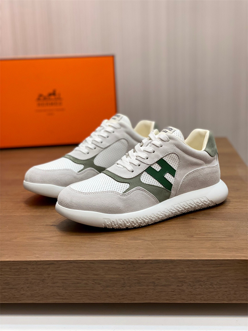 에르메스 2023 남성용 스니커즈 HM208 SH-E