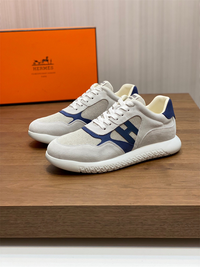 에르메스 2023 남성용 스니커즈 HM209 SH-E