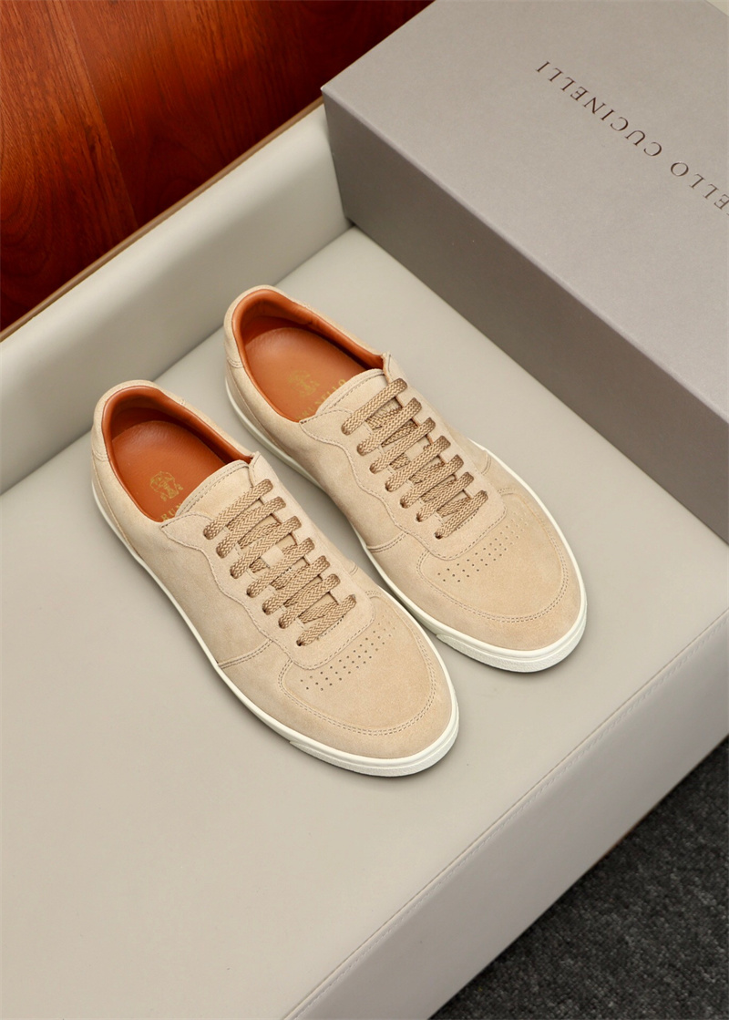 브루넬로 쿠치넬리 2023 남성용 스니커즈 BC016 SH-E