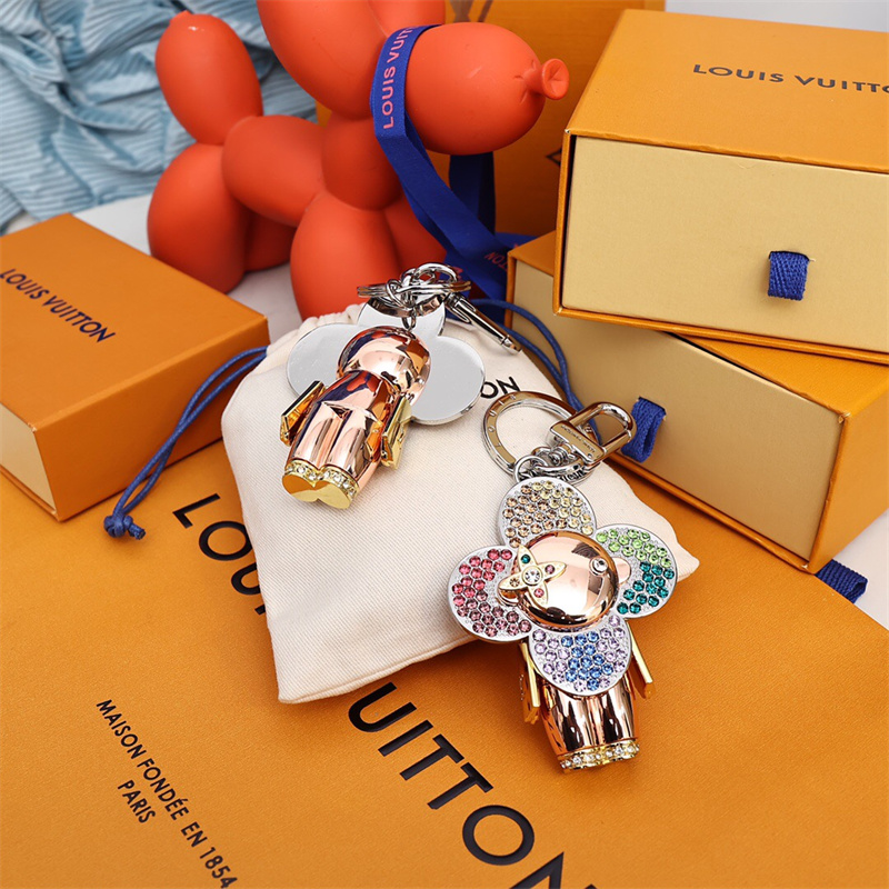 루이비통 키홀더 키링 SN333 GZ