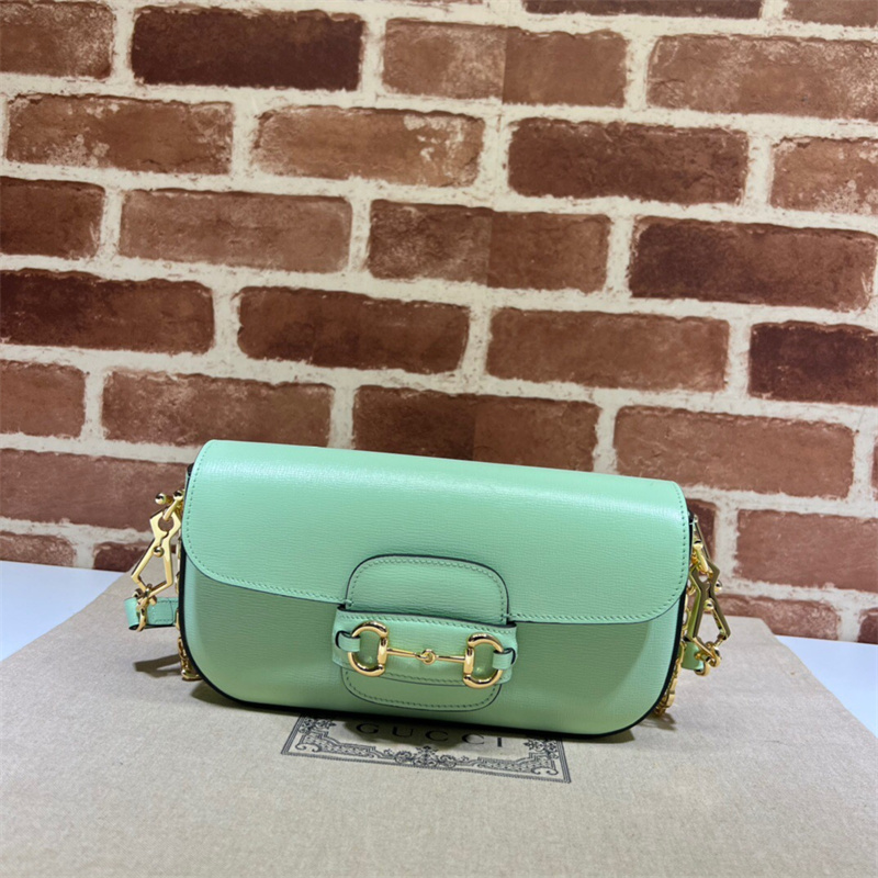 구찌 홀스빗 1955 숄더 백 735178 BG-GC