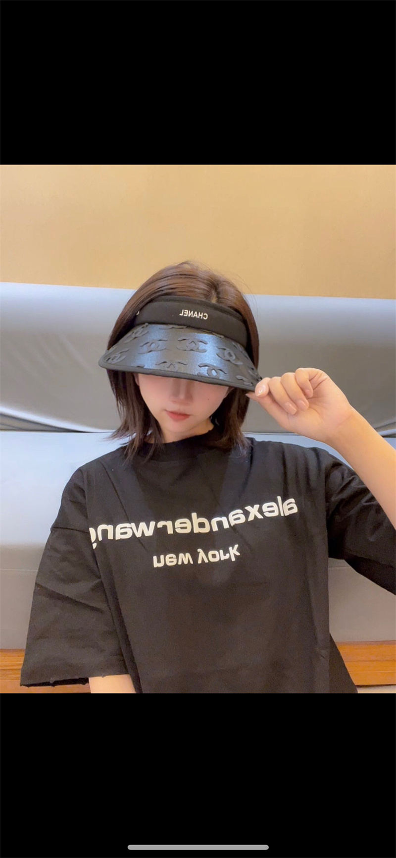 샤넬 여성용 모자 SN398 GT