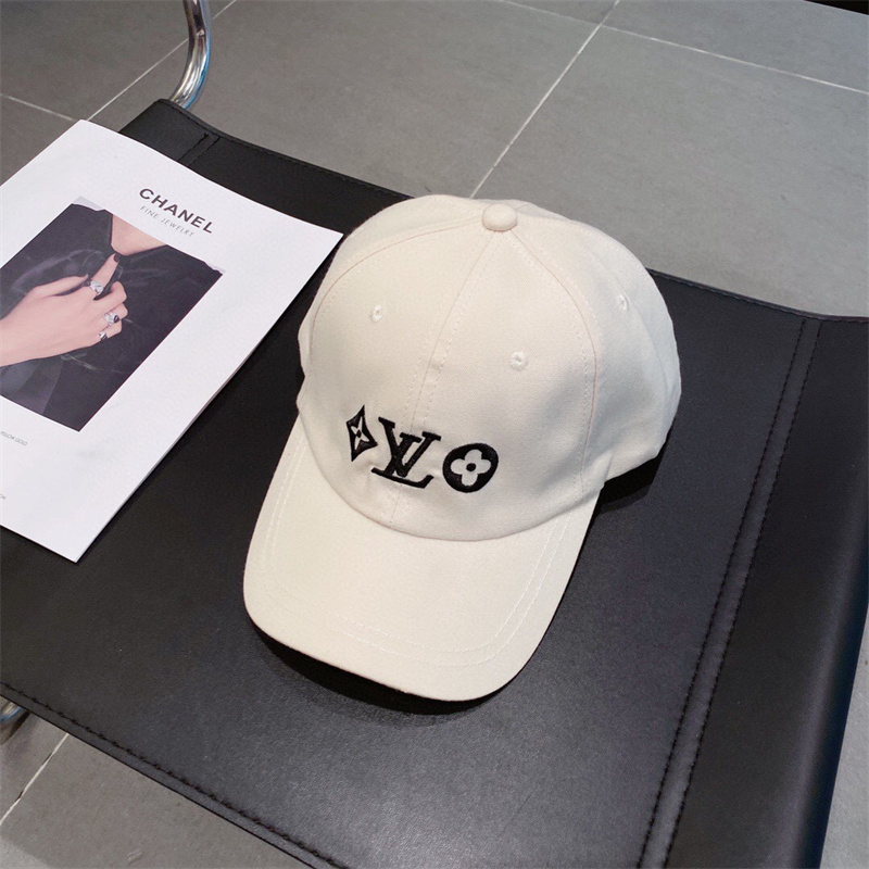 루이비통 남여공용 볼캡모자 SN407 GT