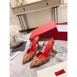 발렌티노 2023 여성용 힐 WA1628 TB1-T