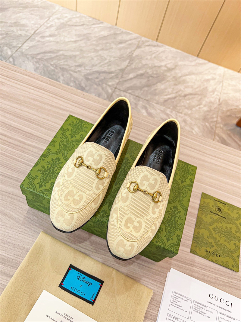 구찌 2023 여성용 로퍼  WA1643 TB1-T