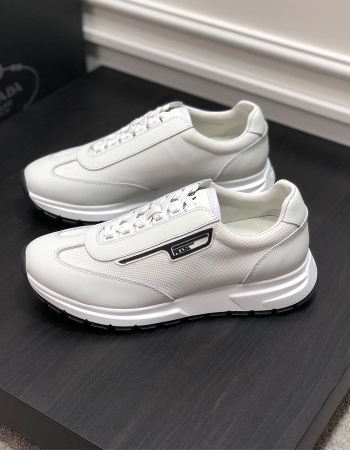 프라다 2023 남성용 스니커즈 PD265 SH-E