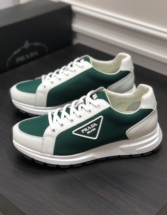 프라다 2023 남성용 스니커즈 PD272 SH-E