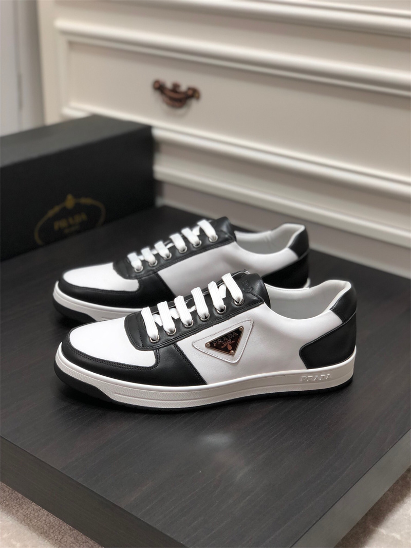 프라다 2023 남성용 스니커즈 PD275 SH-E