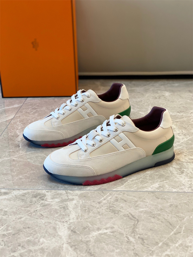 에르메스 2023 남성용 스니커즈 HM215 SH-E