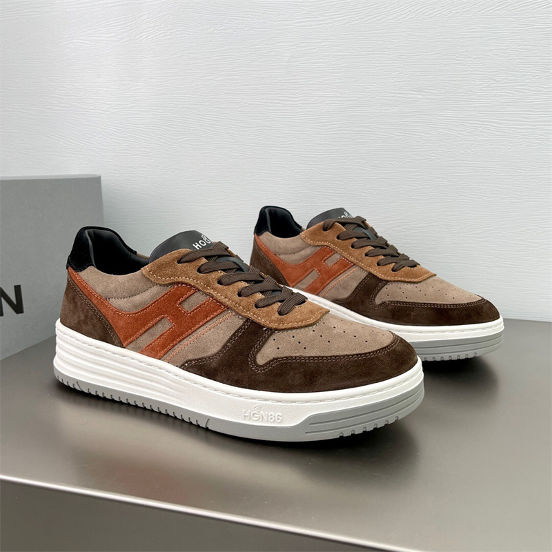 호간 2023 남성용 스니커즈 HG008 SH-E