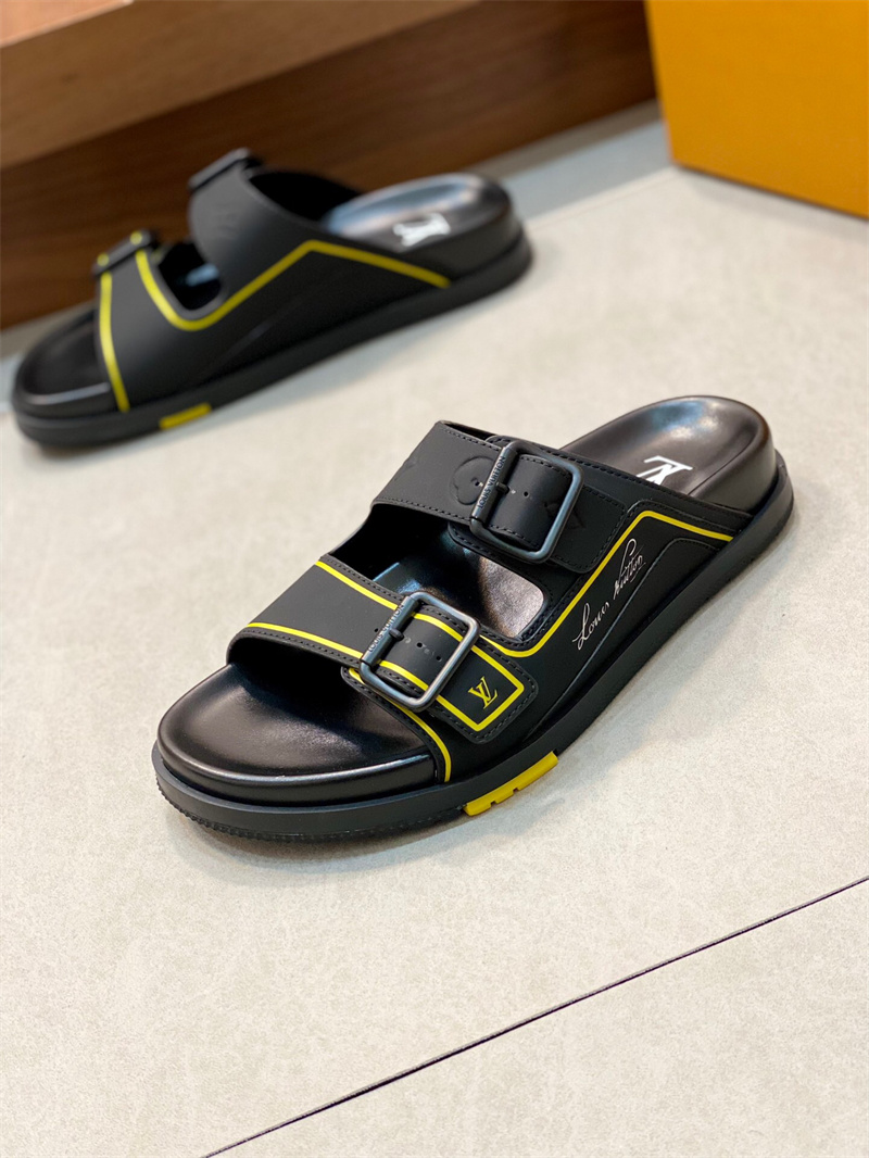 루이비통 2023 남성용 슬리퍼 LV276 SH-E