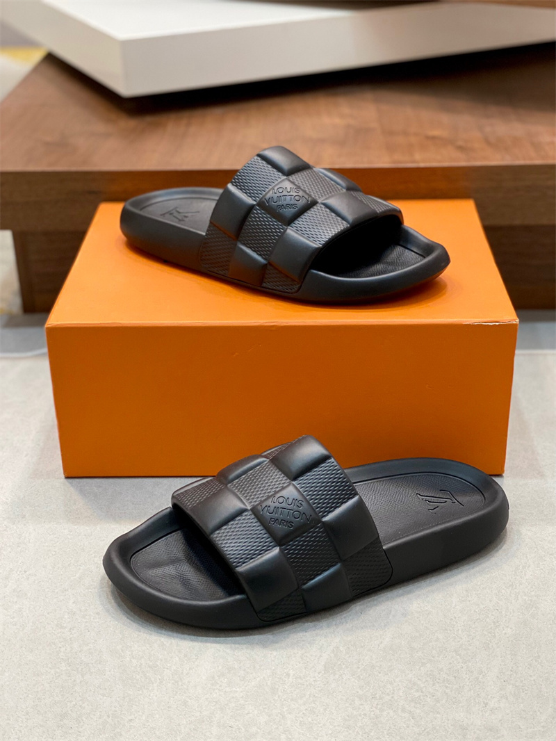 루이비통 2023 남성용 슬리퍼 LV280 SH-E