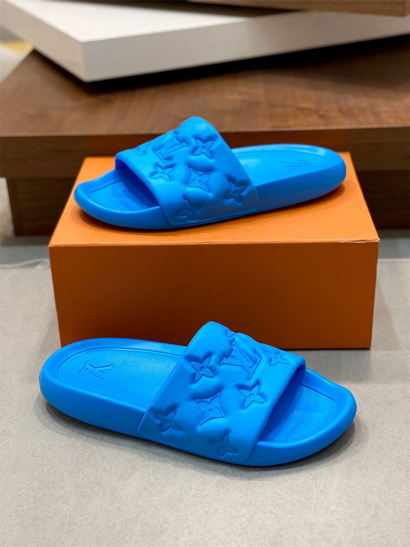 루이비통 2023 남성용 슬리퍼 LV282 SH-E