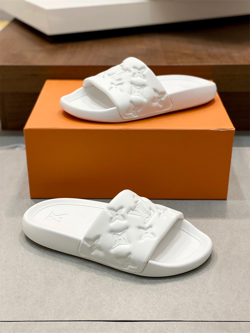 루이비통 2023 남성용 슬리퍼 LV285 SH-E