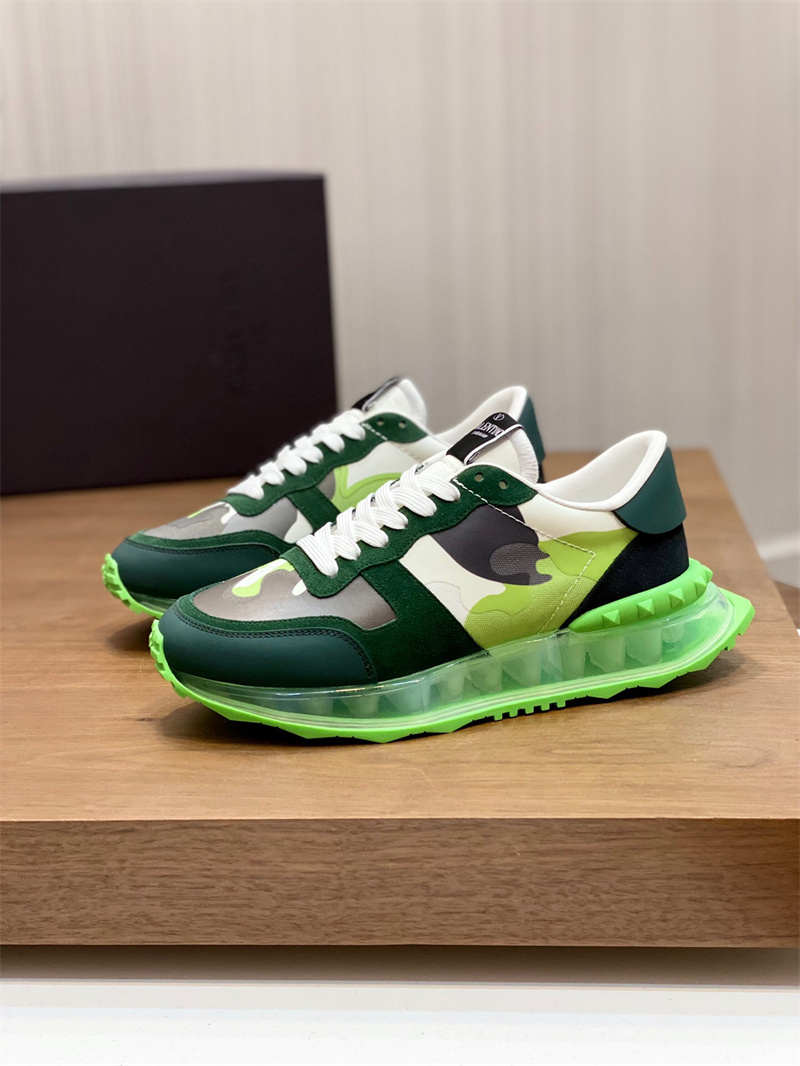 발렌티노 2023 남성용 스니커즈 VT160 SH-E