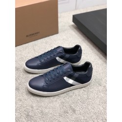 버버리 2023 남성용 스니커즈 BU069 SH-E