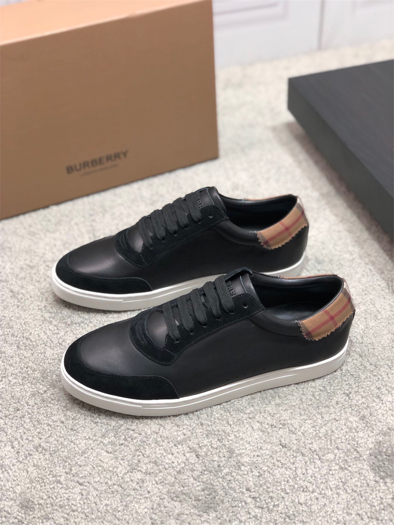 버버리 2023 남성용 스니커즈 BU072 SH-E
