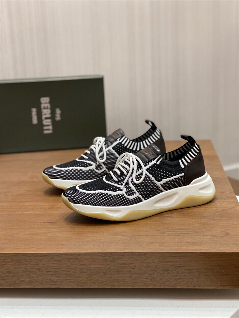 벨루티 2023 남성용 스니커즈 BL050 SH-E