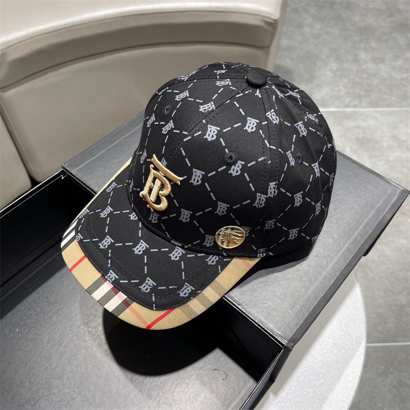 버버리 남여공용 볼캡모자 SN508 GT