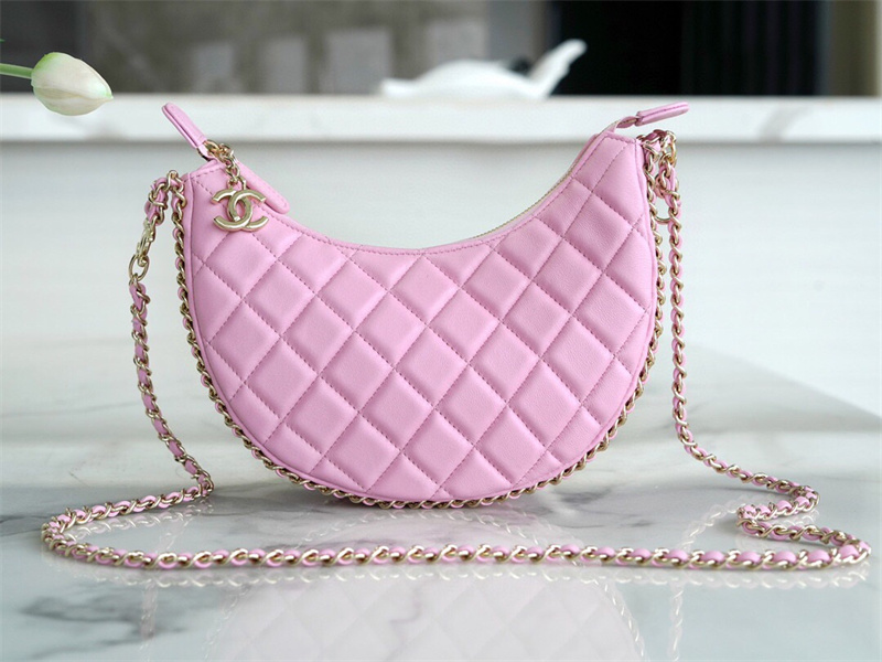 샤넬 23P 체인 호보백 라지 AS3917 JD