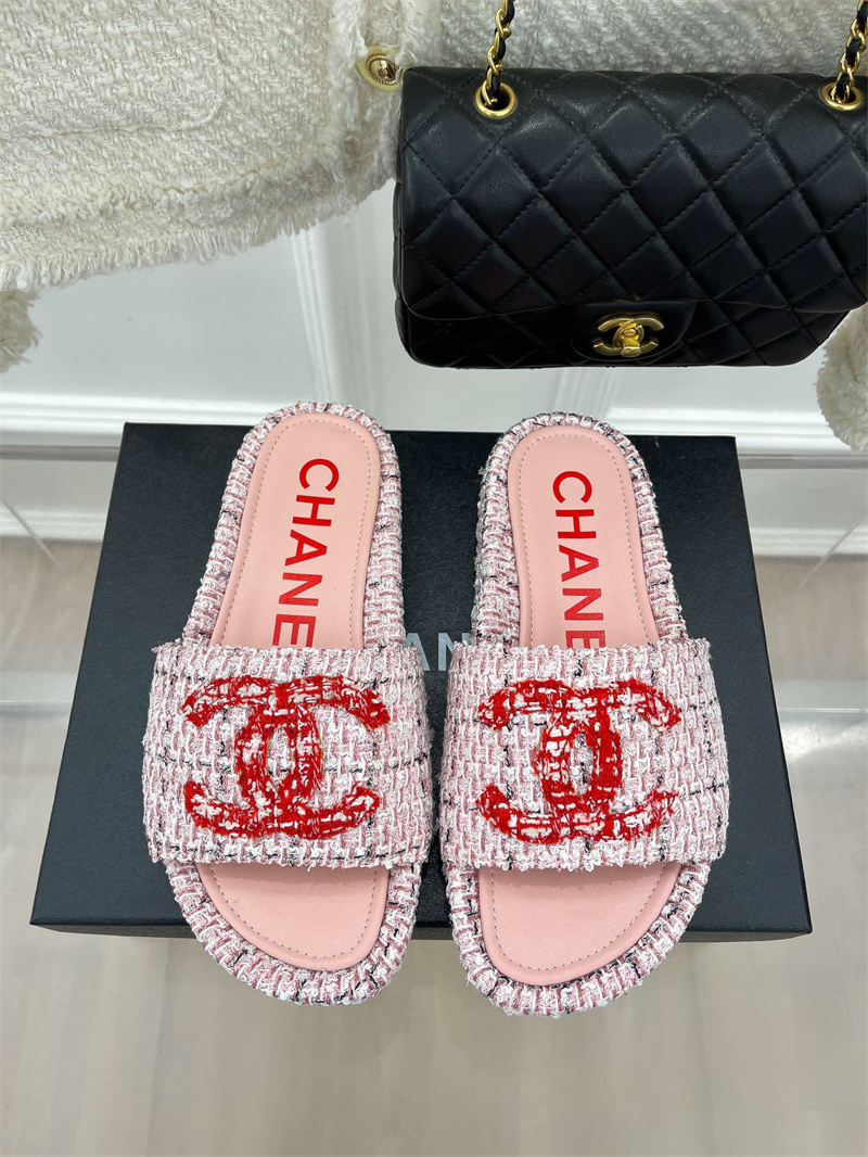 샤넬 2023 여성용 슬리퍼 WA1976 SH-D