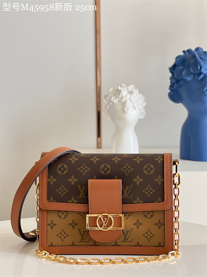 루이비통 도핀백 MM M45958  GZ