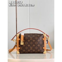 루이비통 사이드 트렁크 PM 숄더백 M46358  GZ