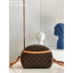 루이비통 모노그램 캔버스 블로이스 크로스백 M51221 GZ