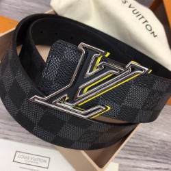 루이비통 2023 남성용 벨트 LV126 GD