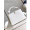 루이비통 카퓌신 스몰 화이트 M23456 GZ