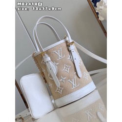 루이비통  나노 버킷백 M82418 GZ