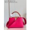 루이비통 카퓌신 미듐 핑크 M81409 GZ