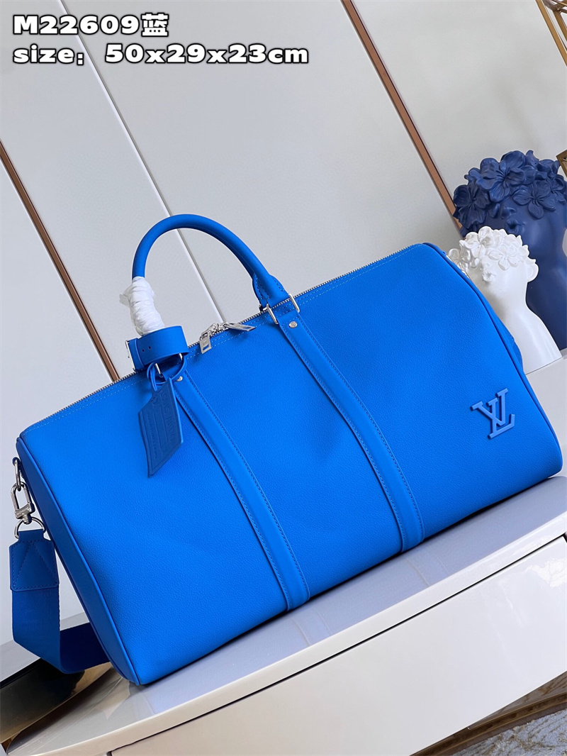 루이비통 키폴 반둘리에 50 보스턴백 M22609 GZ