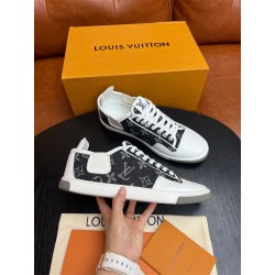 루이비통 2023 남성용 스니커즈 LV407 SH-E