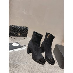 샤넬 2023 여성용 앵글부츠 WA2844 SH-D