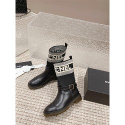 샤넬 2023 여성용 앵글부츠 WA2851 SH-D
