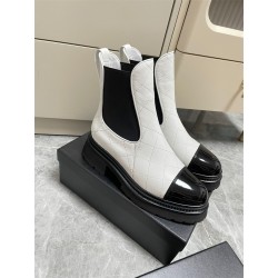 샤넬 2023 여성용 앵글부츠 WA2859 SH-D