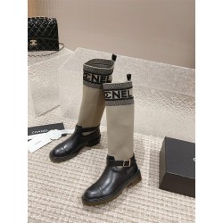 샤넬 2023 여성용 롱부츠 WA2869 SH-D